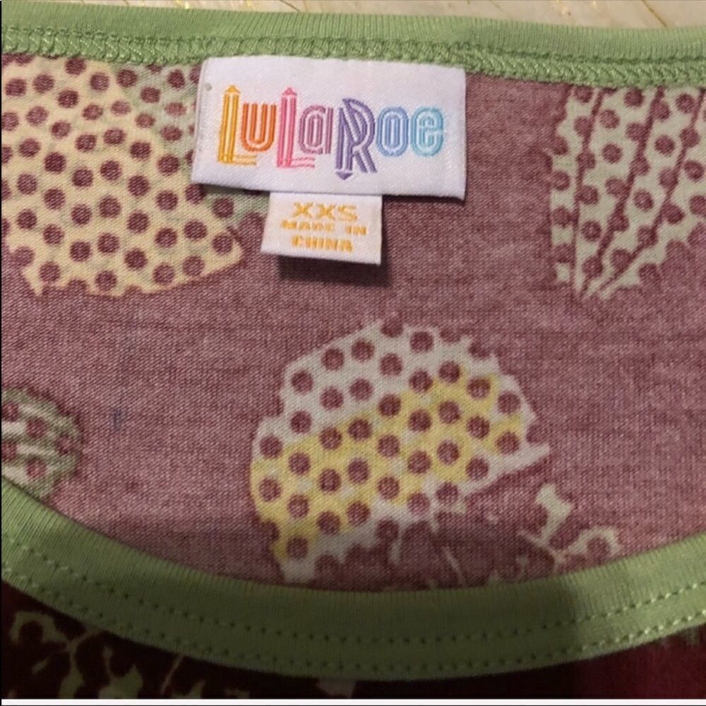 βοΈ 3 For $15 LuLaRoe Cactus Irma Shirt - Picture 7 of 7